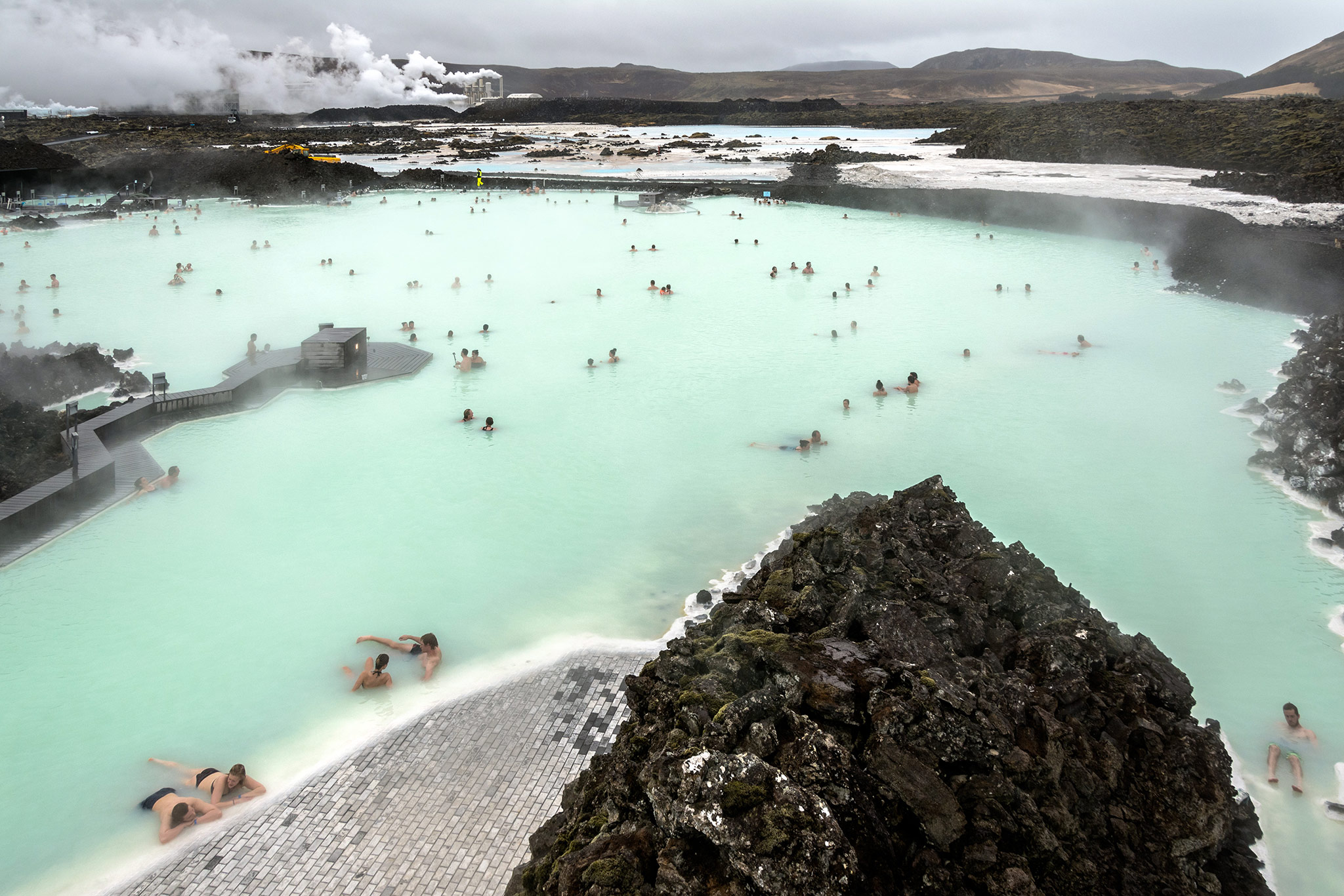 Blue Lagoon